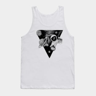 Astro astronaut Tank Top